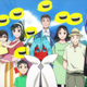 Illustration for article titled iGatchaman Crowds Insight/i: The iAni-TAY/i Review